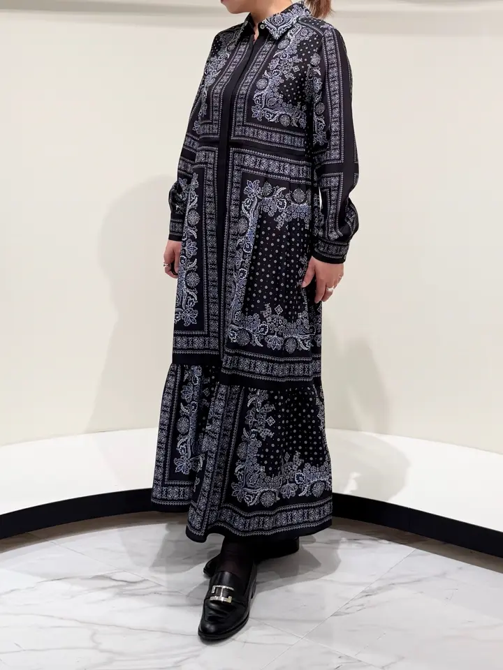 GRACE CONTINENTAL くまさか コーディネート画像