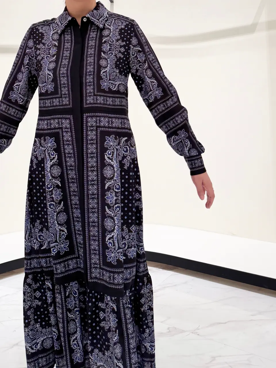 GRACE CONTINENTAL くまさか コーディネート画像