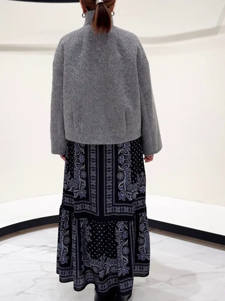 GRACE CONTINENTAL くまさか コーディネート画像