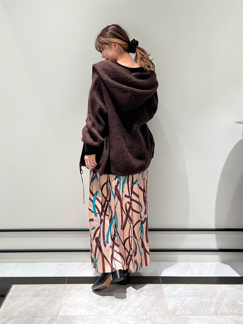 GRACE CONTINENTAL A.Kameyama コーディネート画像