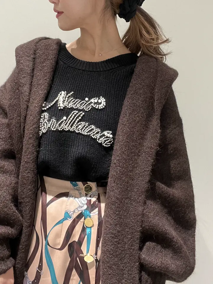 GRACE CONTINENTAL A.Kameyama コーディネート画像