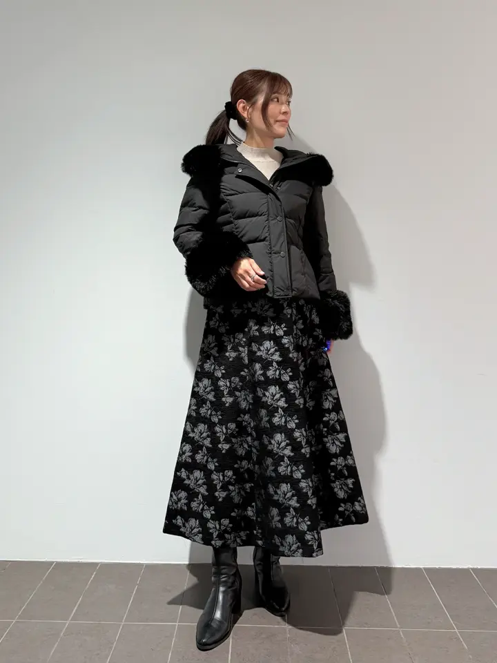 GRACE CONTINENTAL Ran コーディネート画像