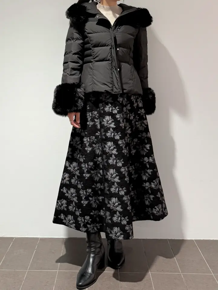 GRACE CONTINENTAL Ran コーディネート画像