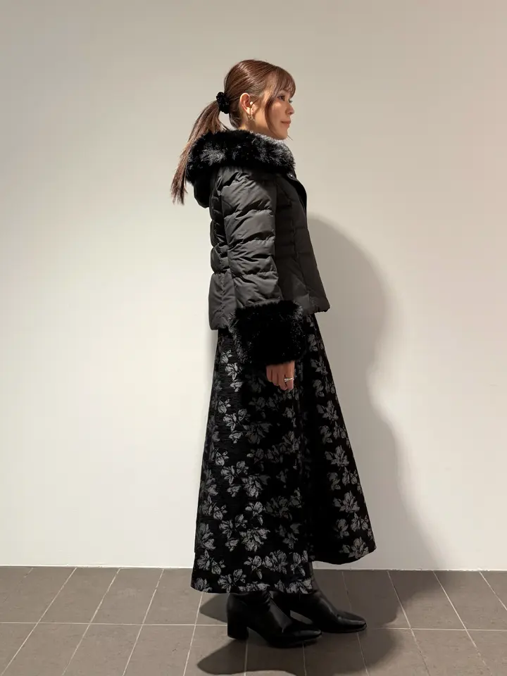 GRACE CONTINENTAL Ran コーディネート画像