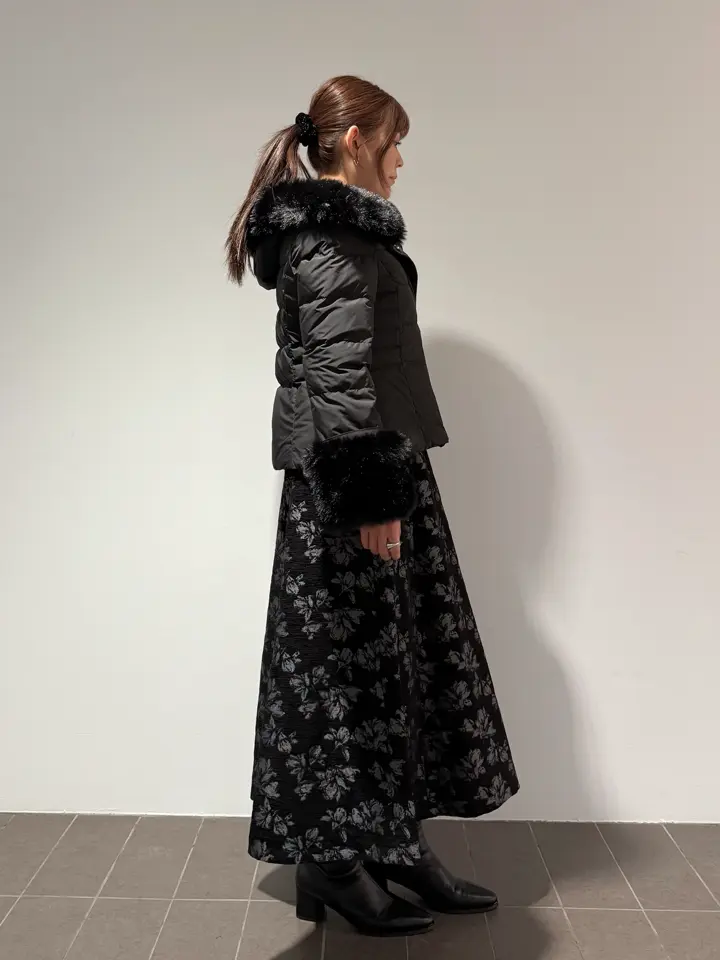 GRACE CONTINENTAL Ran コーディネート画像