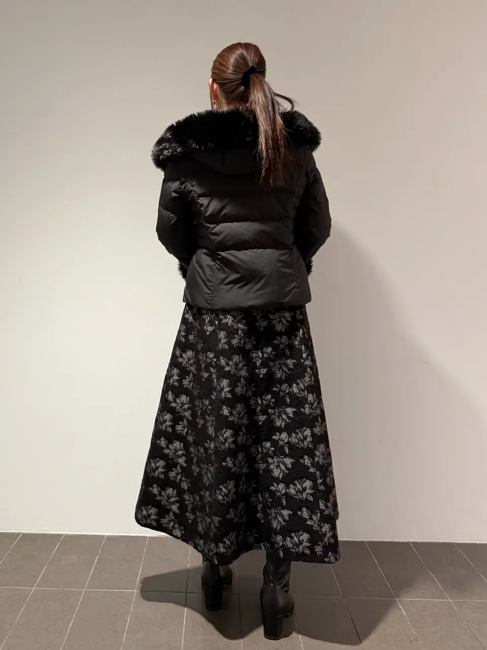 GRACE CONTINENTAL Ran コーディネート画像