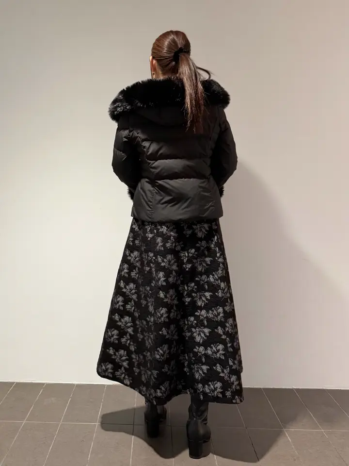 GRACE CONTINENTAL Ran コーディネート画像