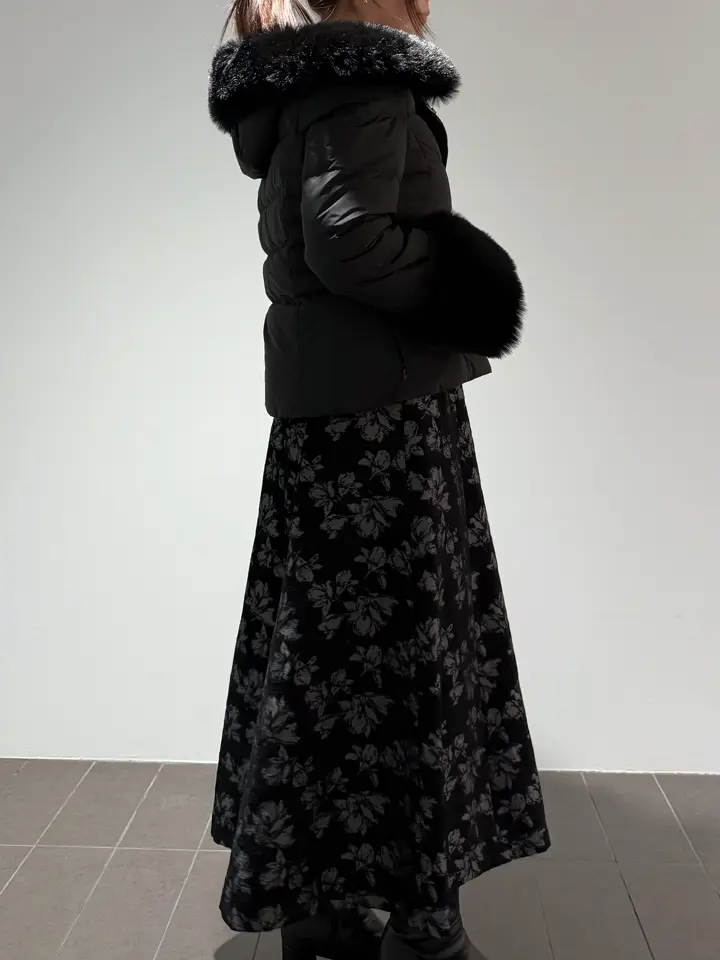 GRACE CONTINENTAL Ran コーディネート画像