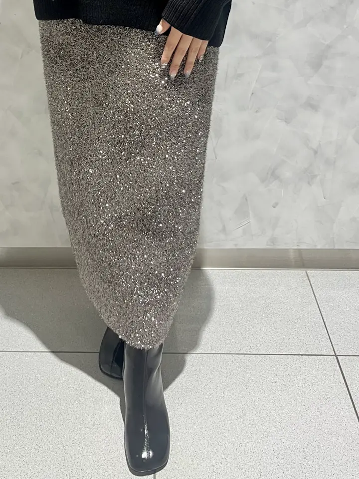 GRACE CONTINENTAL 根本　紗良 コーディネート画像