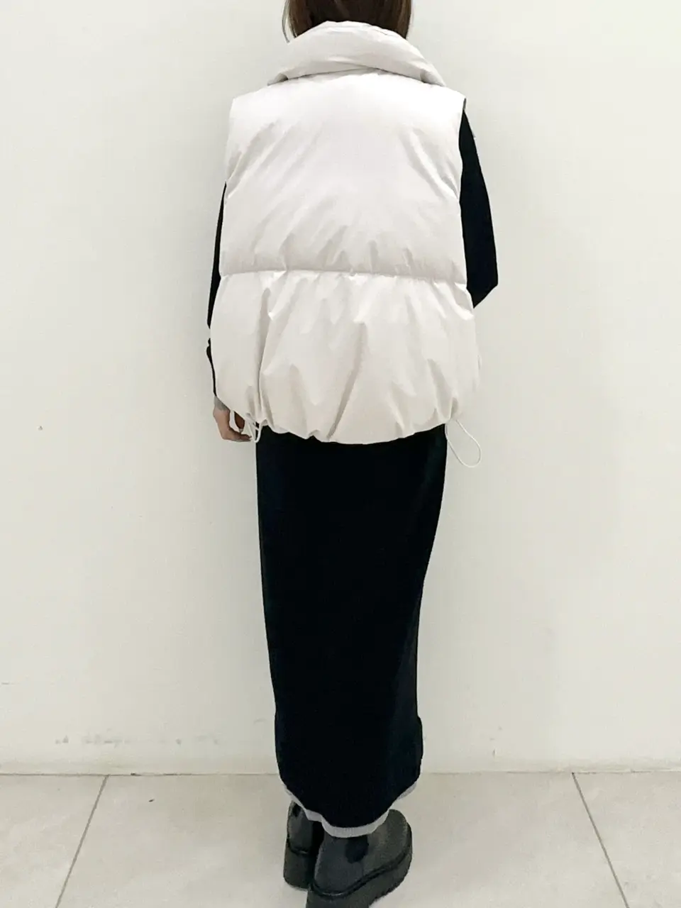 GRACE CONTINENTAL MORITA AI コーディネート画像