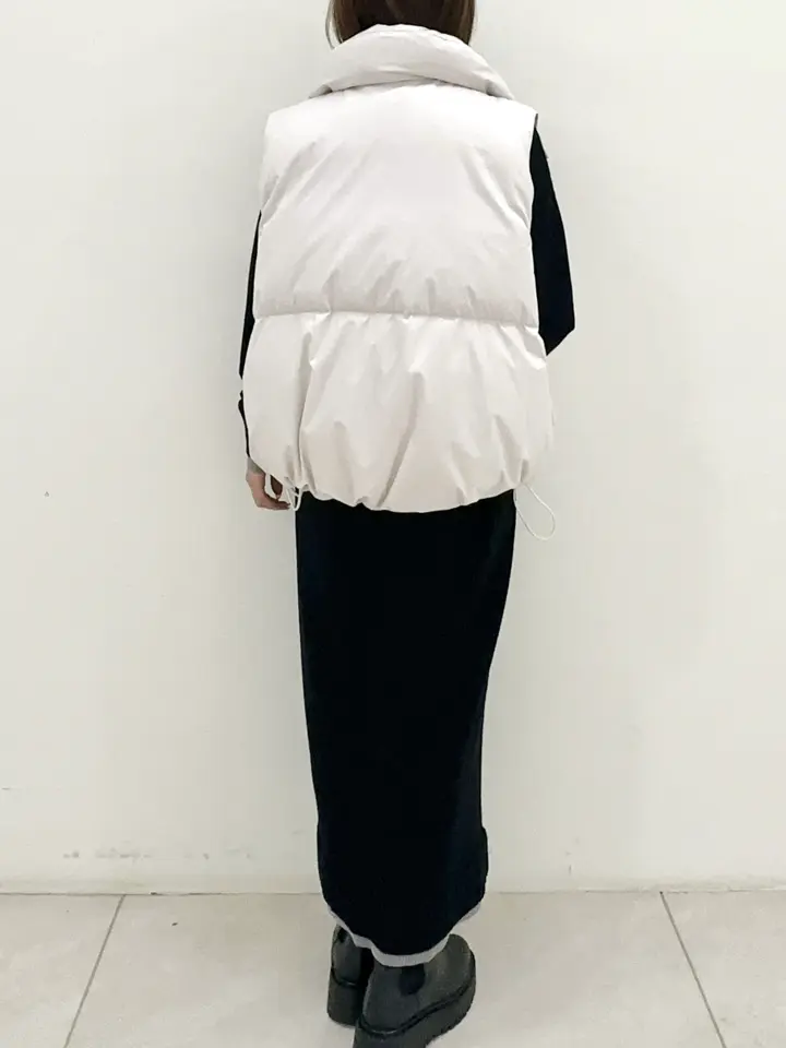 GRACE CONTINENTAL MORITA AI コーディネート画像