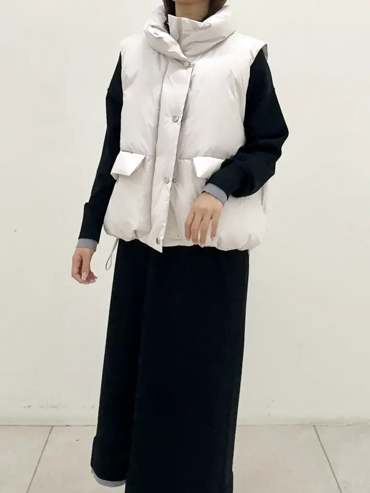 GRACE CONTINENTAL MORITA AI コーディネート画像