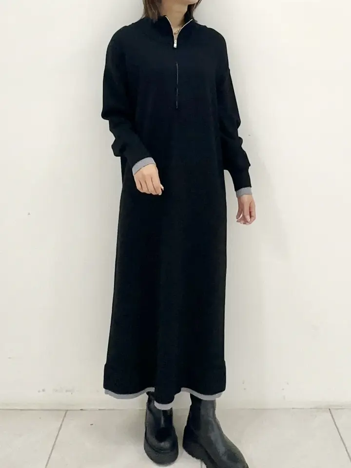 GRACE CONTINENTAL MORITA AI コーディネート画像