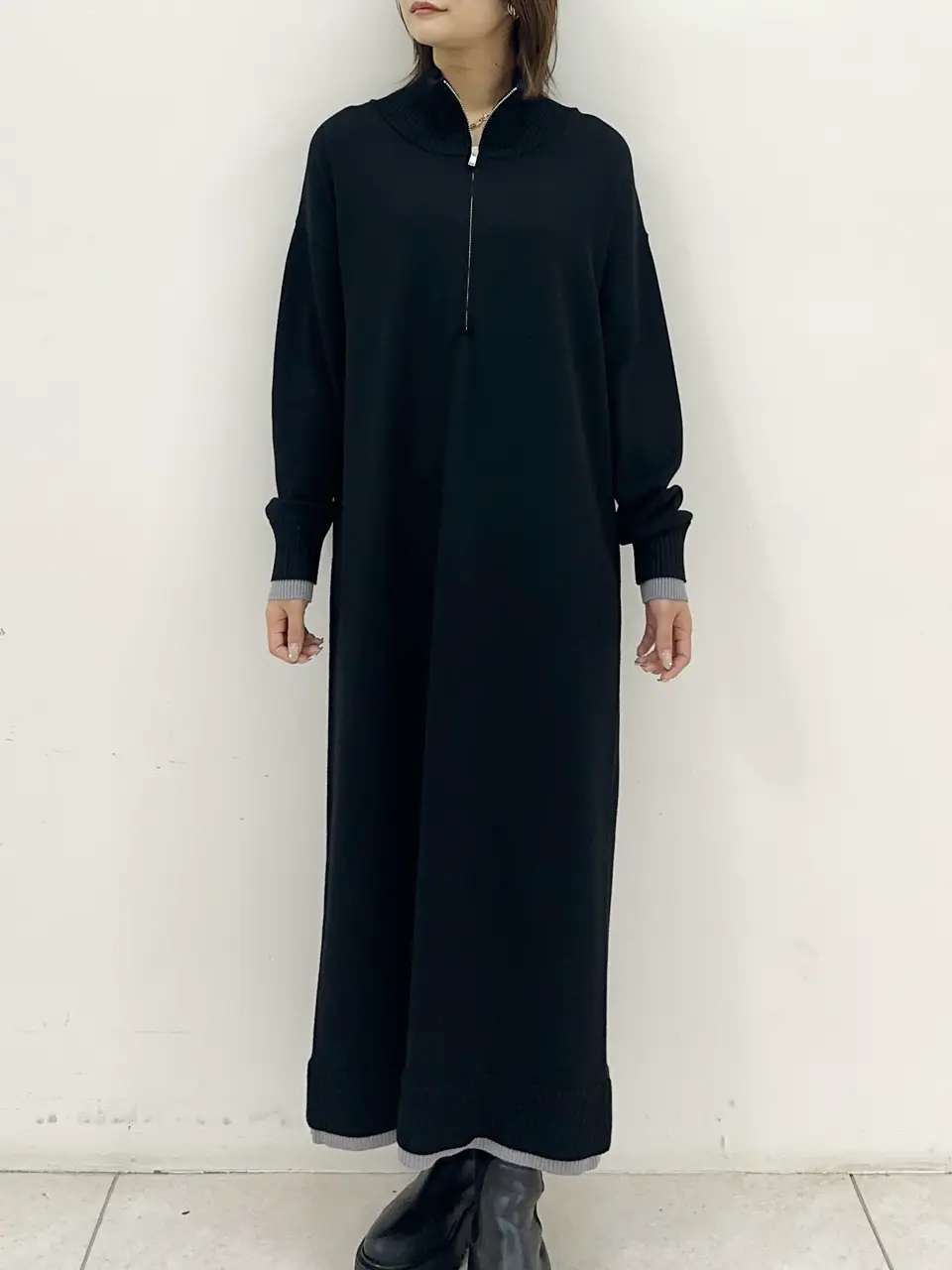 GRACE CONTINENTAL MORITA AI コーディネート画像