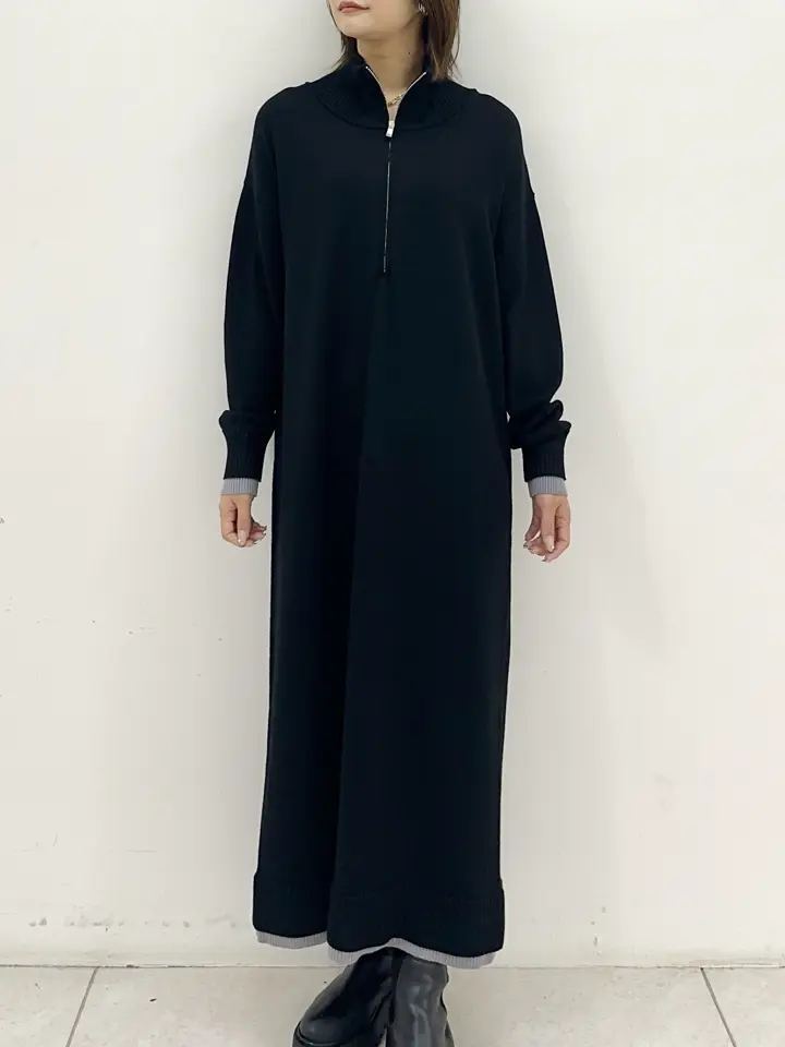 GRACE CONTINENTAL MORITA AI コーディネート画像