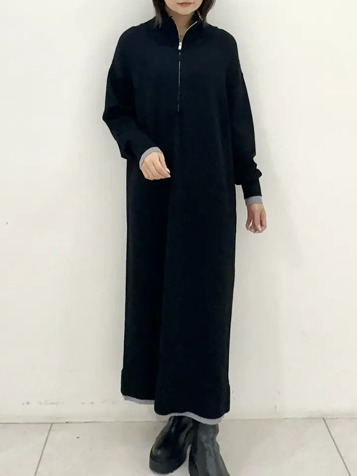 GRACE CONTINENTAL MORITA AI コーディネート画像