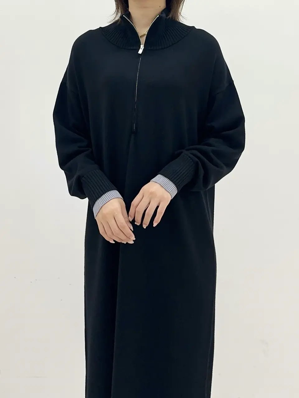 GRACE CONTINENTAL MORITA AI コーディネート画像