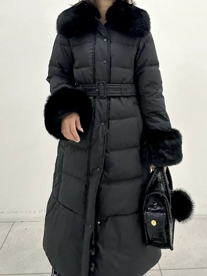 GRACE CONTINENTAL MORITA AI コーディネート画像