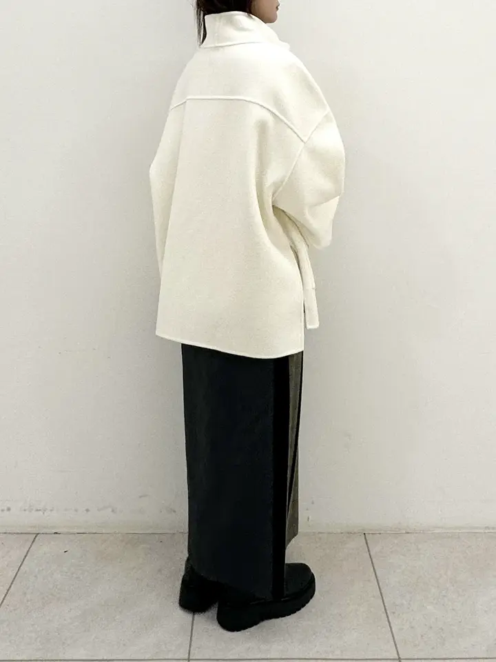 GRACE CONTINENTAL MORITA AI コーディネート画像