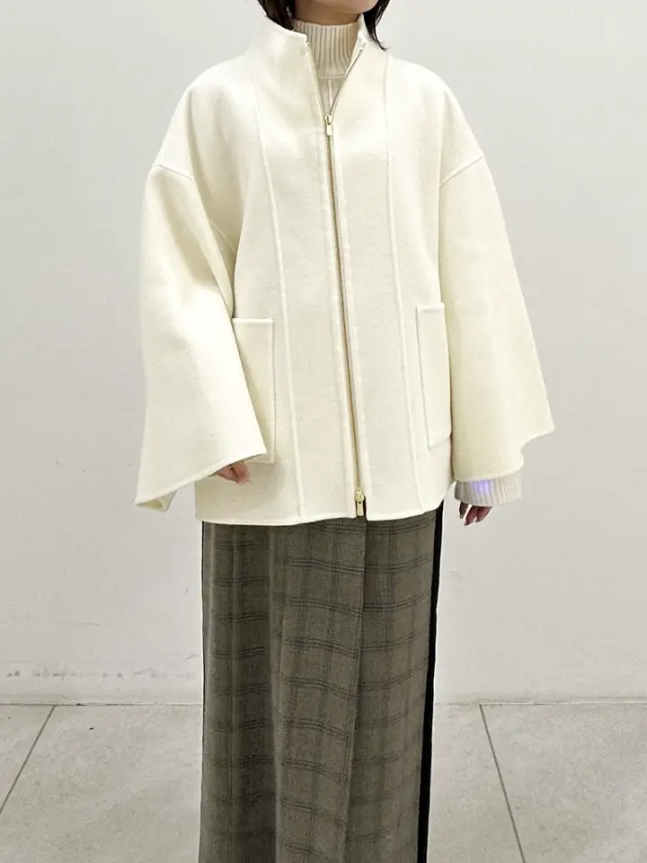 GRACE CONTINENTAL MORITA AI コーディネート画像