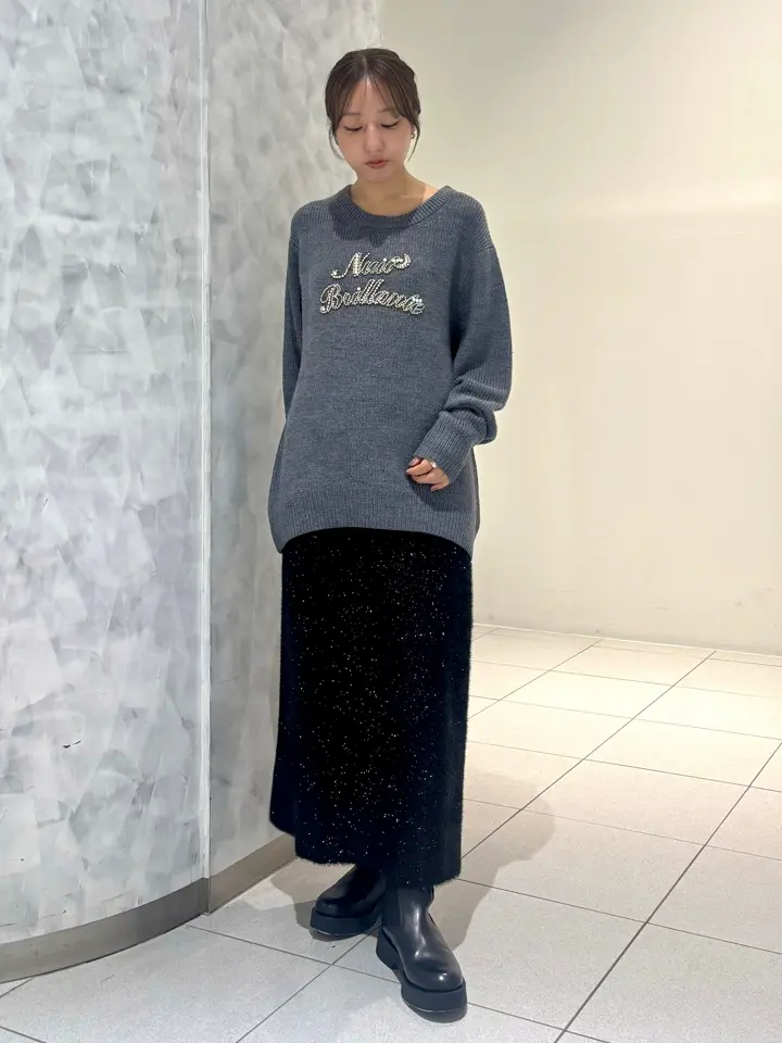 GRACE CONTINENTAL 岩永 春佳 コーディネート画像