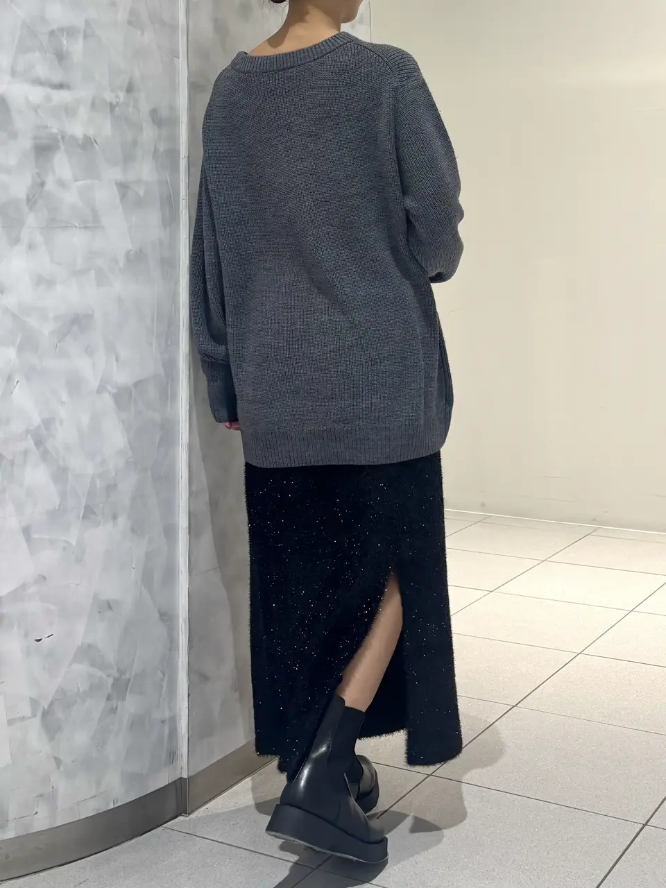 GRACE CONTINENTAL 岩永 春佳 コーディネート画像