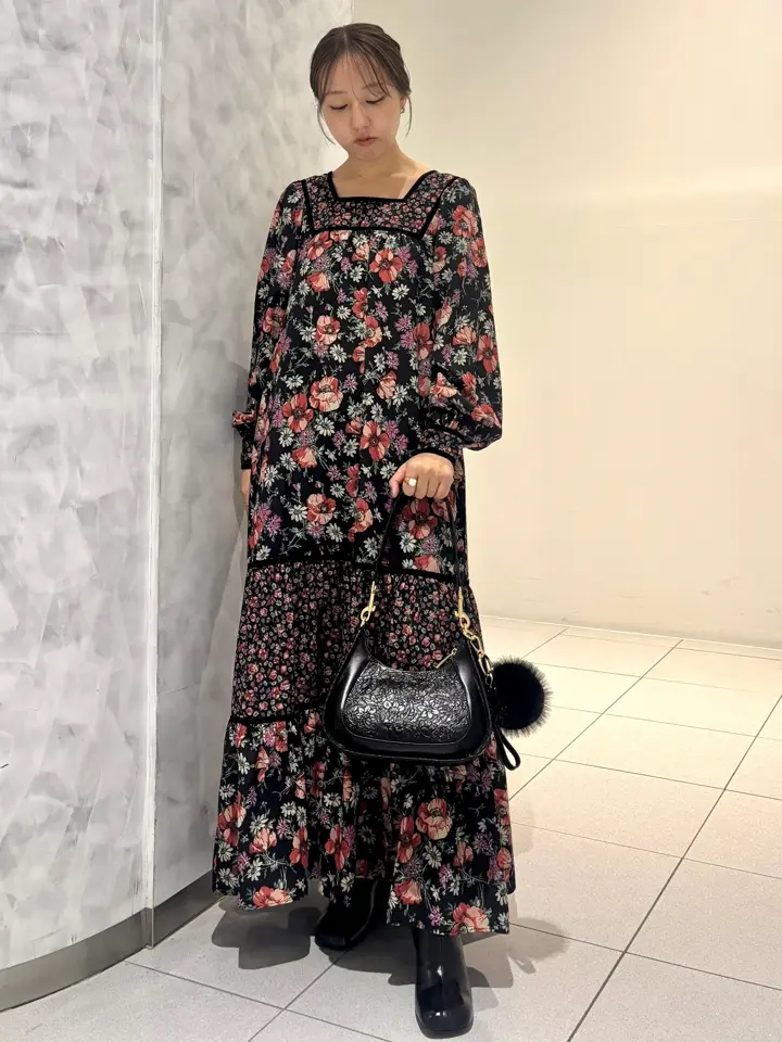 GRACE CONTINENTAL 岩永 春佳 コーディネート画像