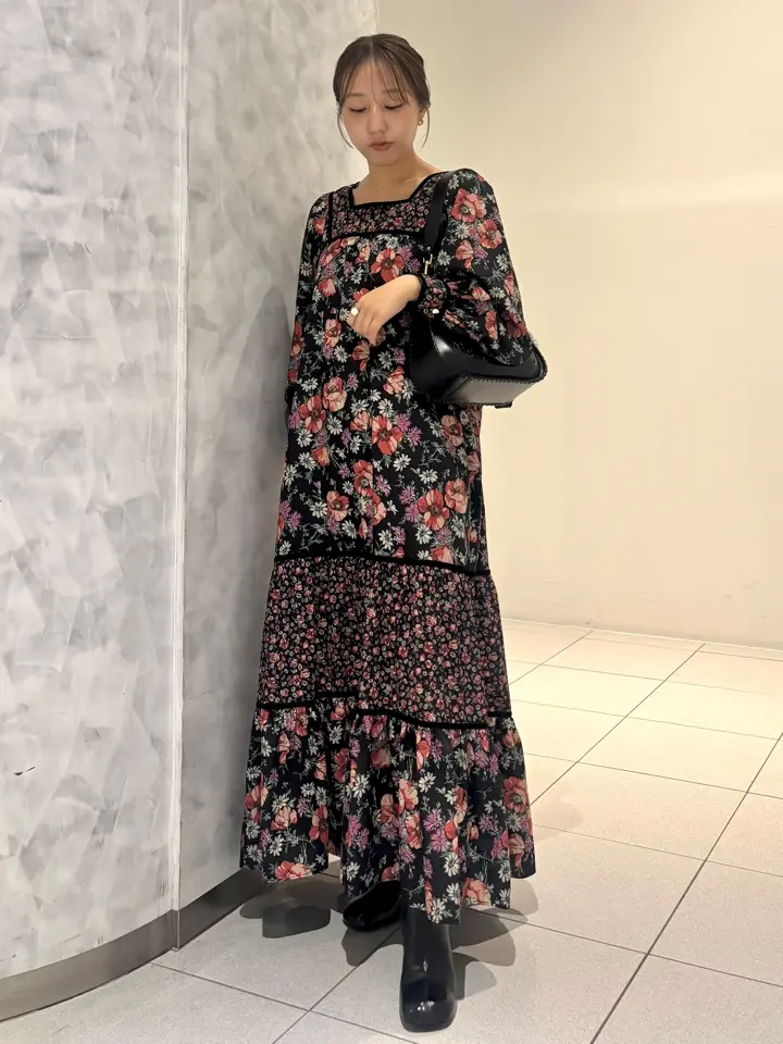 GRACE CONTINENTAL 岩永 春佳 コーディネート画像