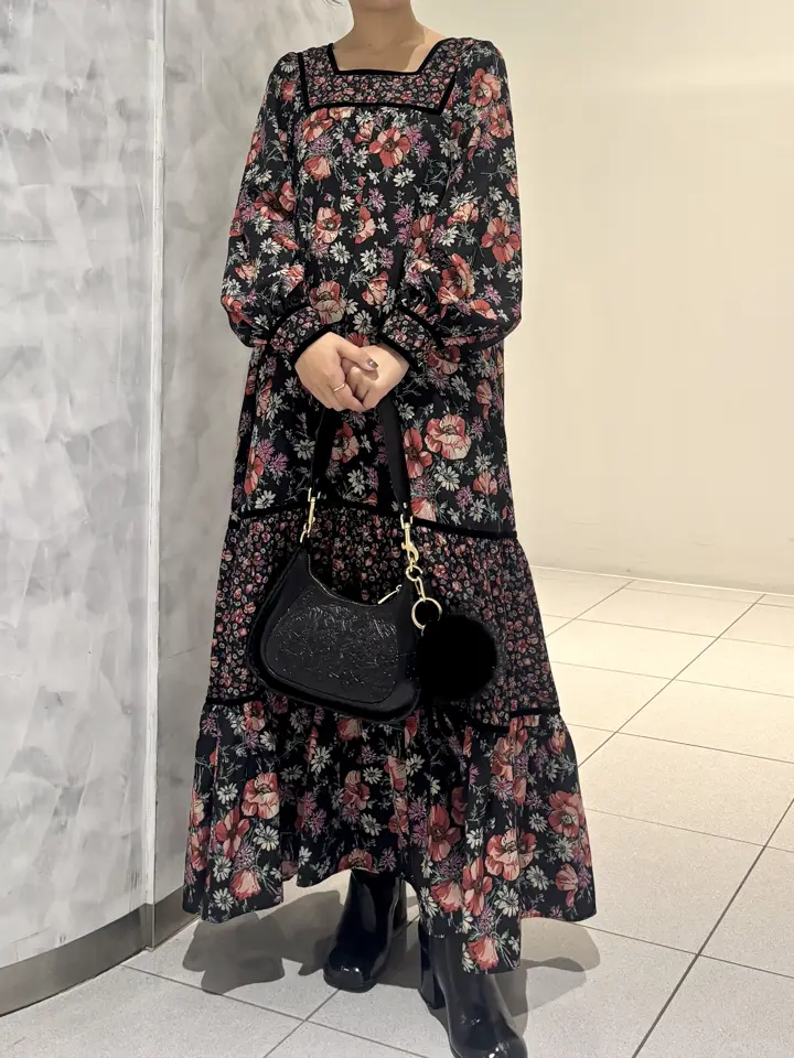 GRACE CONTINENTAL 岩永 春佳 コーディネート画像