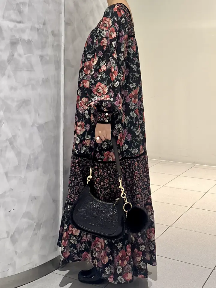 GRACE CONTINENTAL 岩永 春佳 コーディネート画像