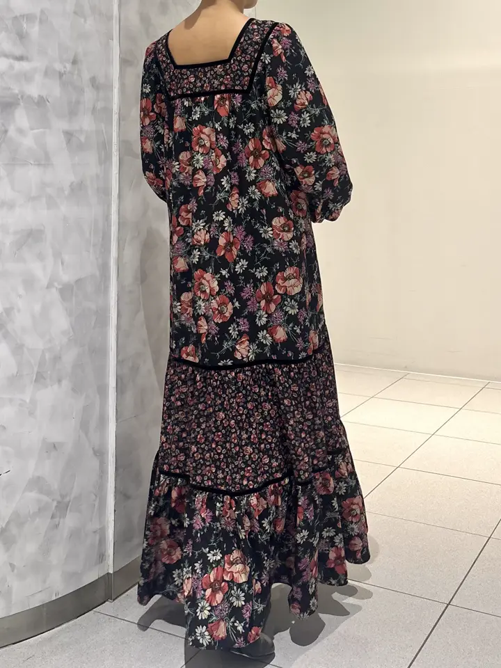 GRACE CONTINENTAL 岩永 春佳 コーディネート画像