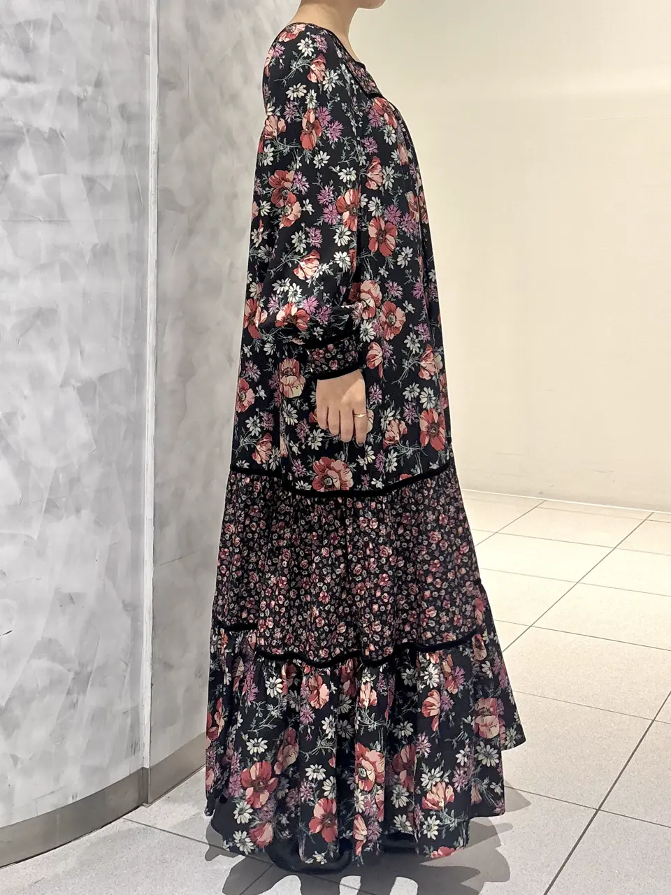 GRACE CONTINENTAL 岩永 春佳 コーディネート画像