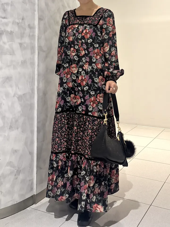 GRACE CONTINENTAL 岩永 春佳 コーディネート画像