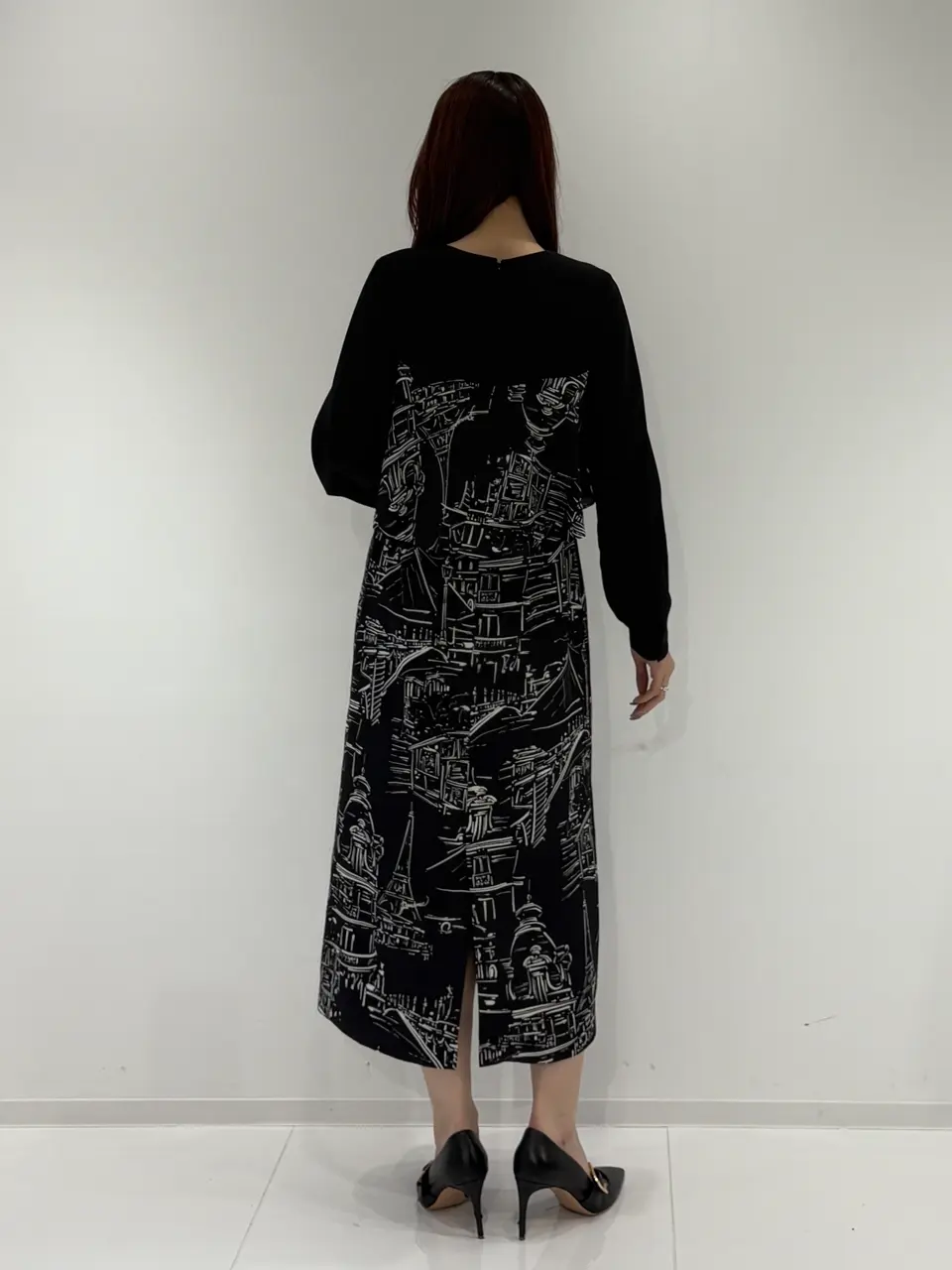 GRACE CONTINENTAL Yuuki NOZAWA コーディネート画像