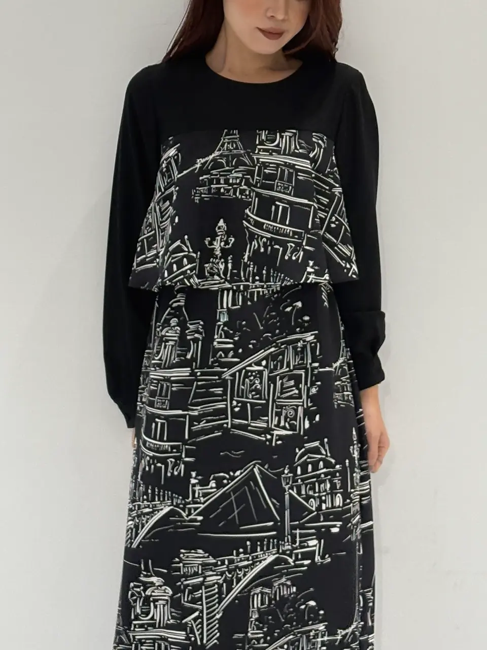 GRACE CONTINENTAL Yuuki NOZAWA コーディネート画像