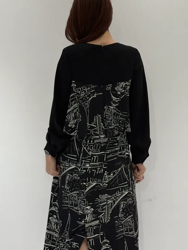 GRACE CONTINENTAL Yuuki NOZAWA コーディネート画像