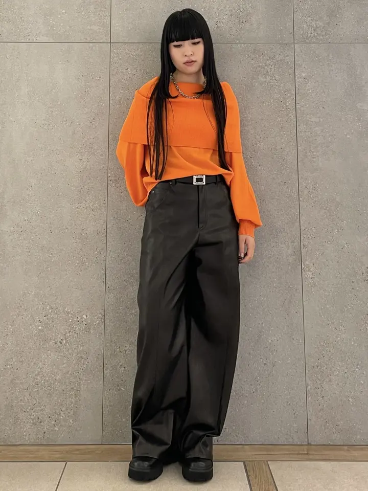 GRACE CONTINENTAL 清水　杏梨 コーディネート画像