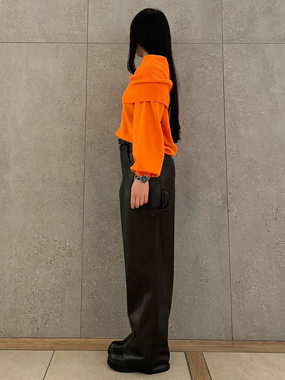 GRACE CONTINENTAL 清水　杏梨 コーディネート画像