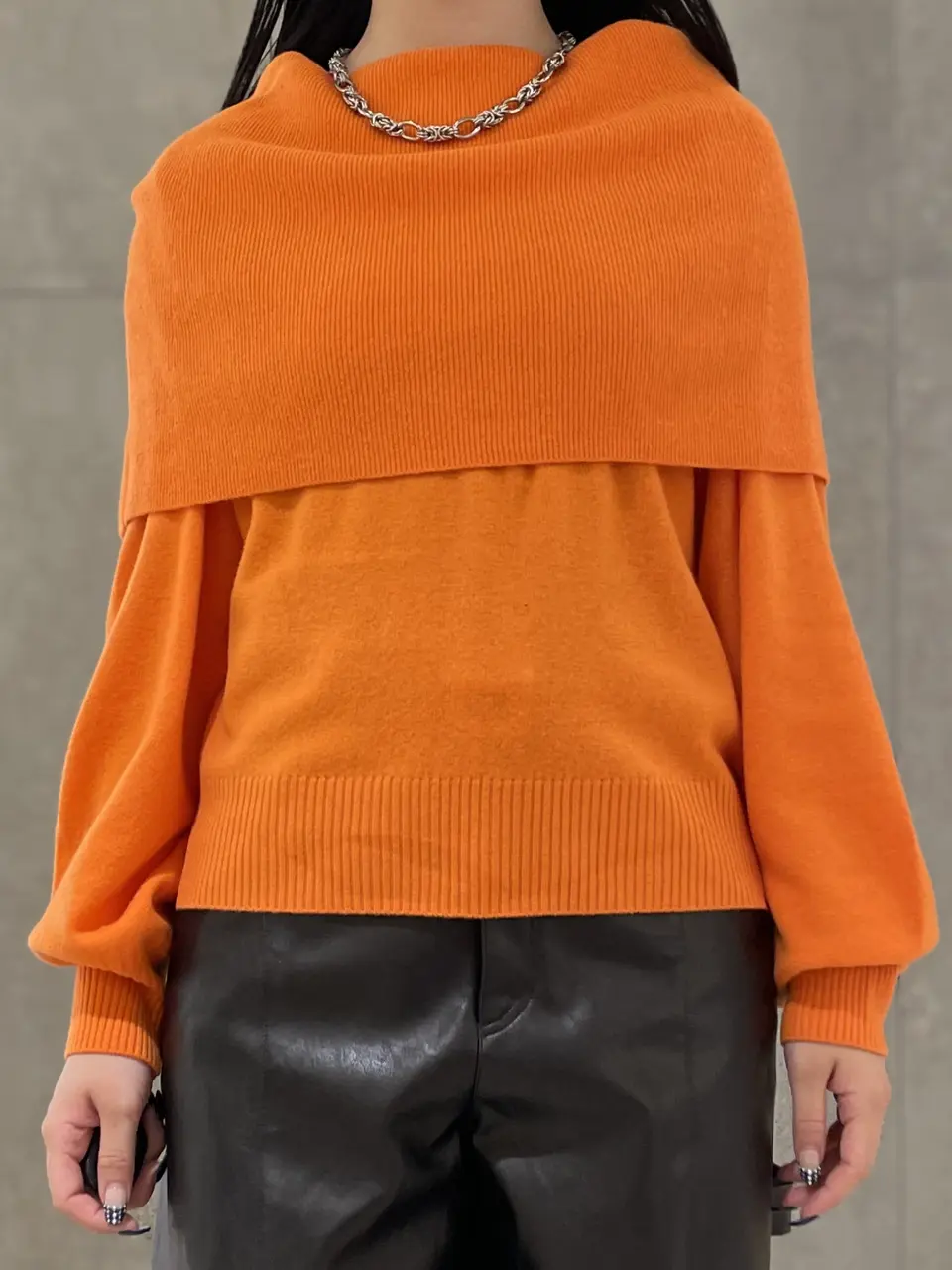 GRACE CONTINENTAL 清水　杏梨 コーディネート画像