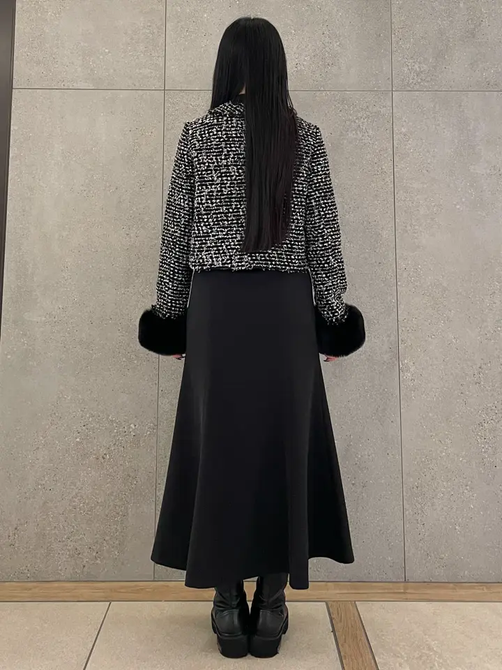 GRACE CONTINENTAL 清水　杏梨 コーディネート画像