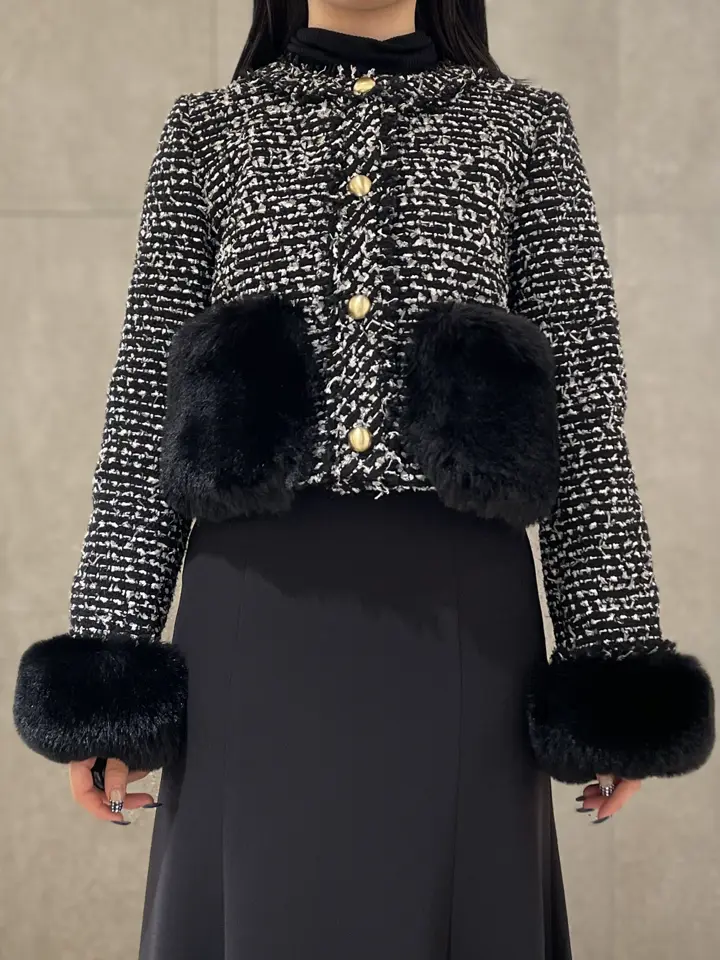 GRACE CONTINENTAL 清水　杏梨 コーディネート画像