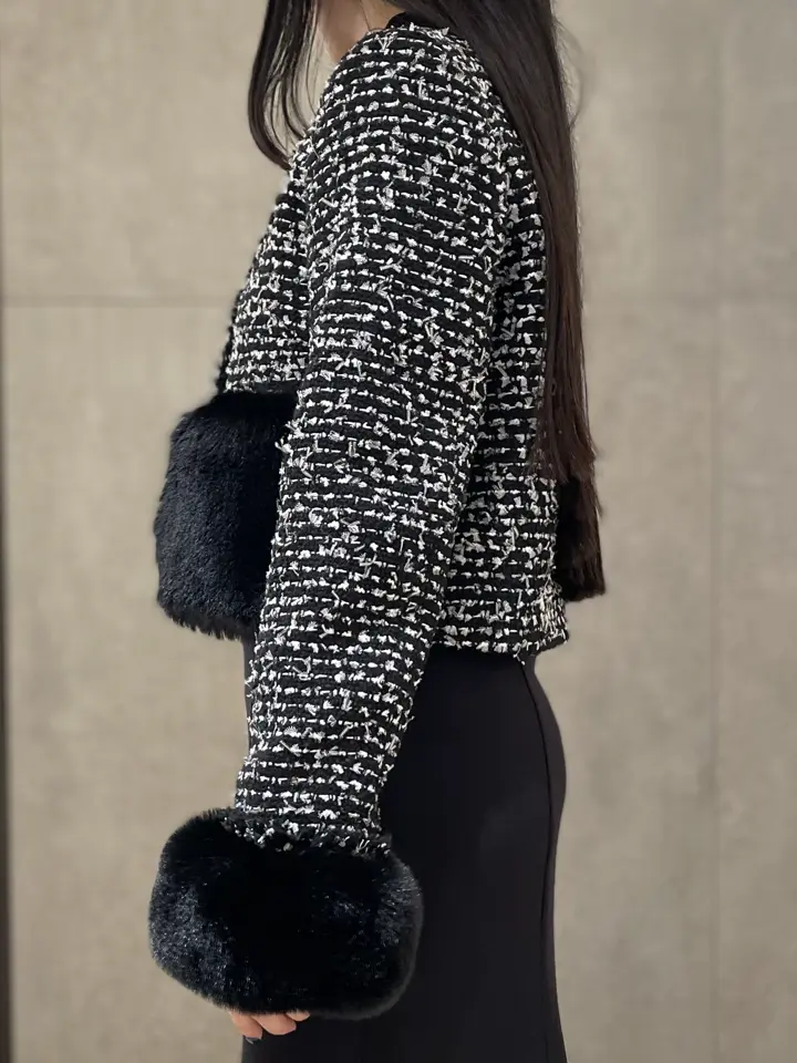 GRACE CONTINENTAL 清水　杏梨 コーディネート画像