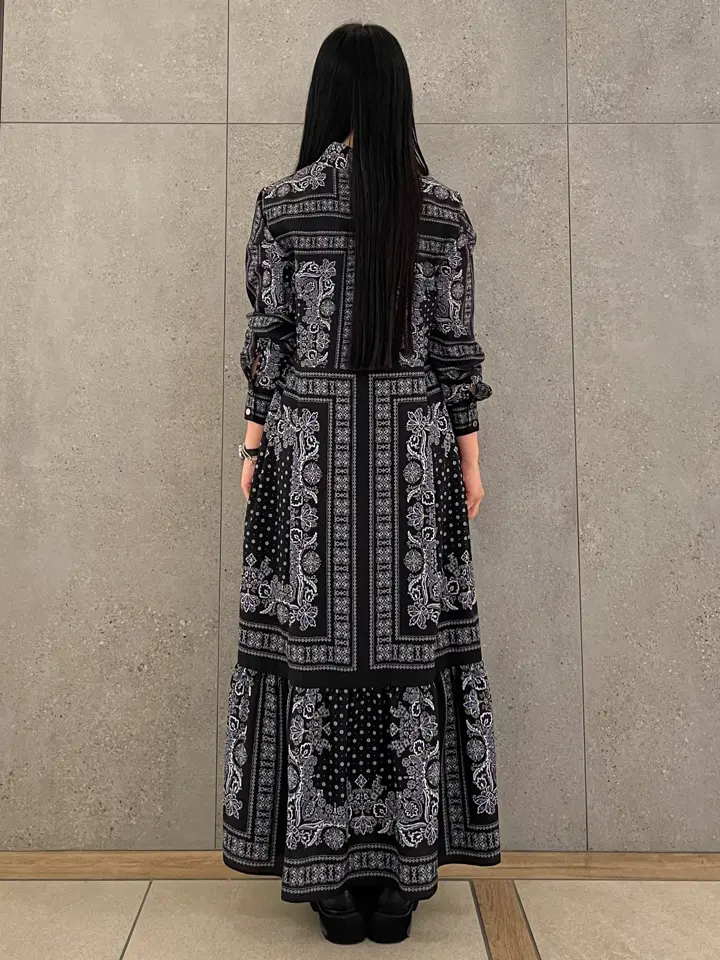 GRACE CONTINENTAL 清水　杏梨 コーディネート画像