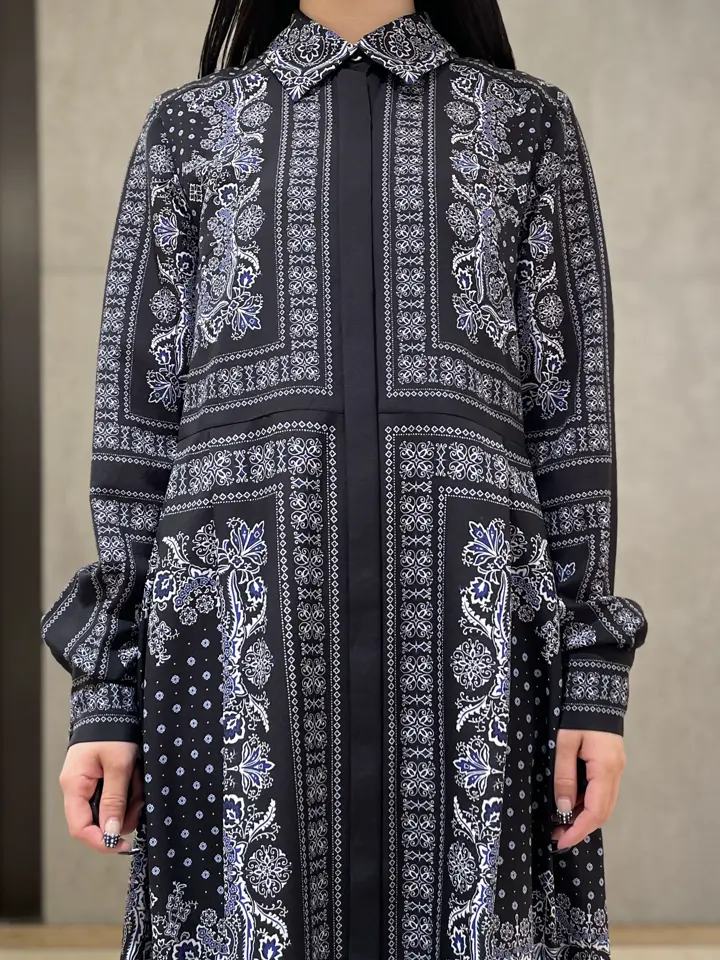 GRACE CONTINENTAL 清水　杏梨 コーディネート画像