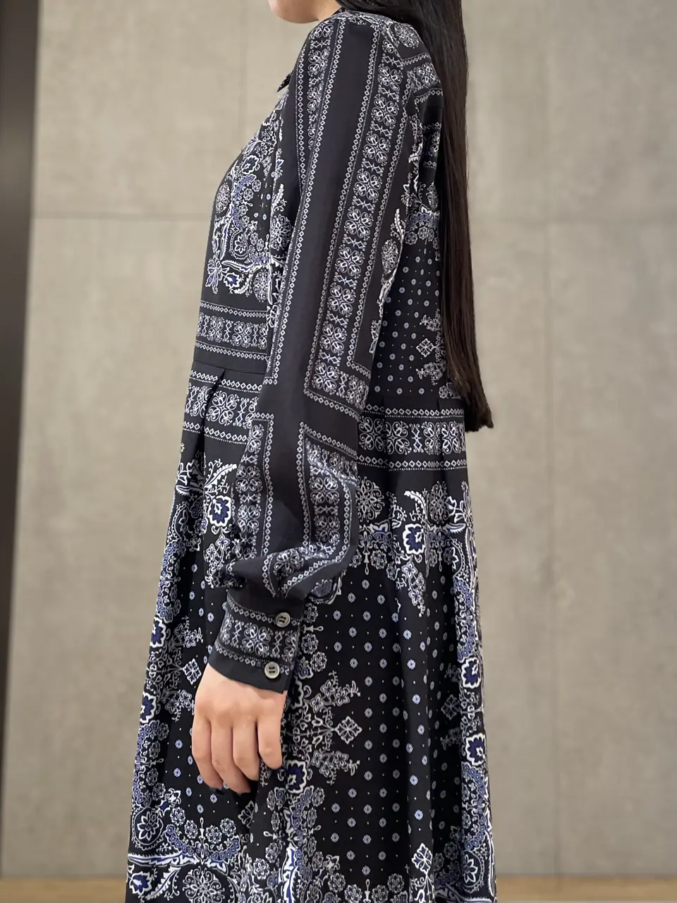 GRACE CONTINENTAL 清水　杏梨 コーディネート画像