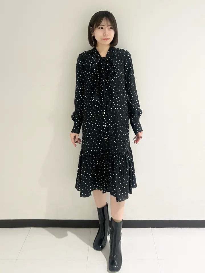 GRACE CONTINENTAL 狩野　珠季 コーディネート画像