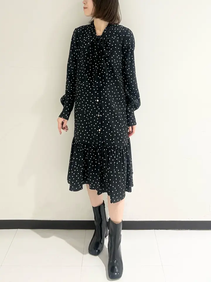 GRACE CONTINENTAL 狩野　珠季 コーディネート画像