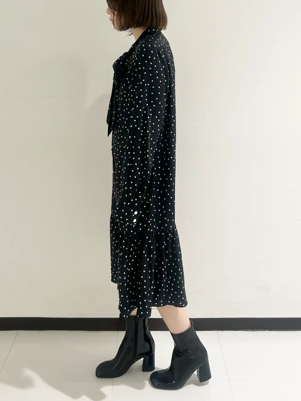 GRACE CONTINENTAL 狩野　珠季 コーディネート画像