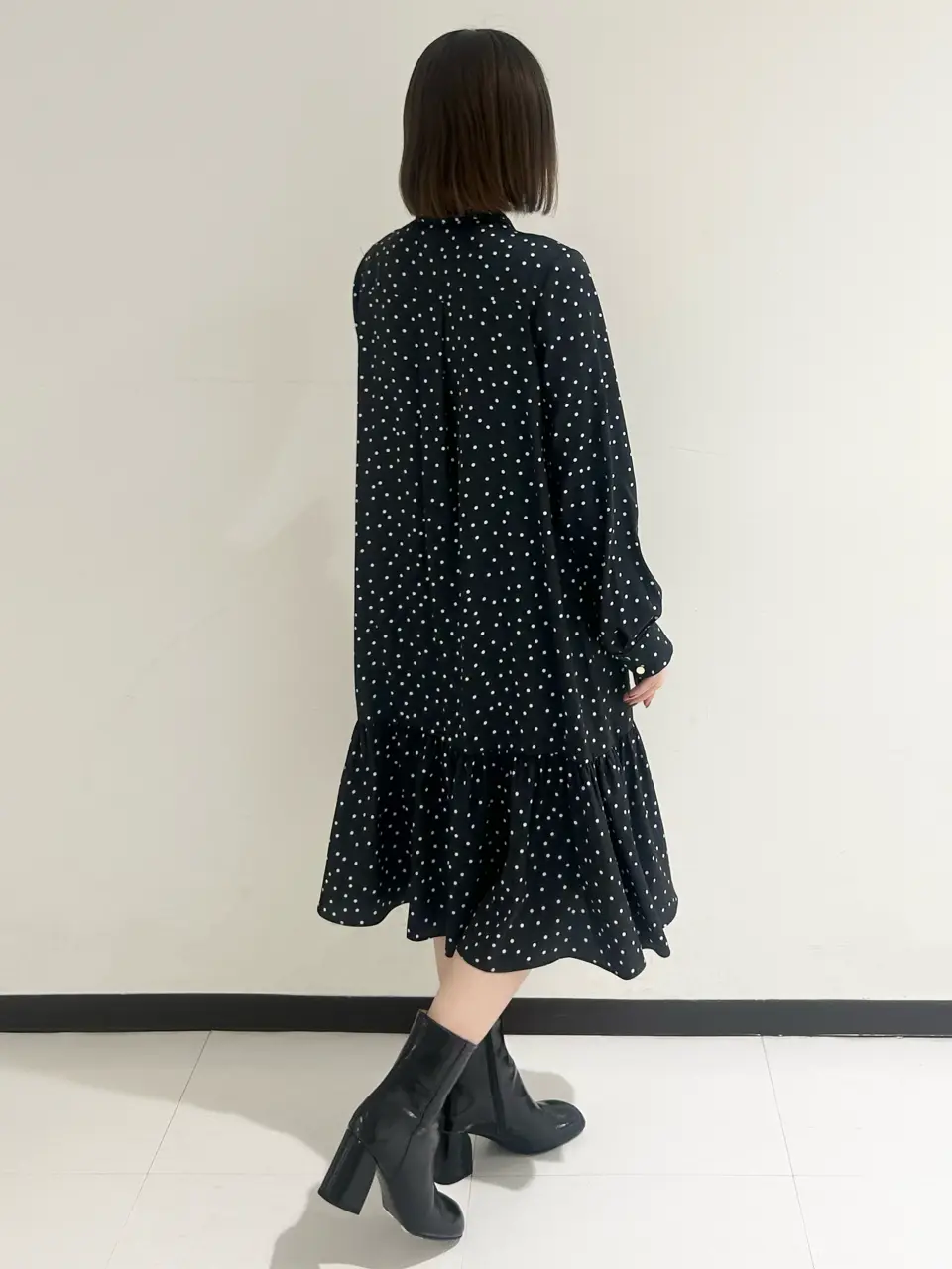 GRACE CONTINENTAL 狩野　珠季 コーディネート画像