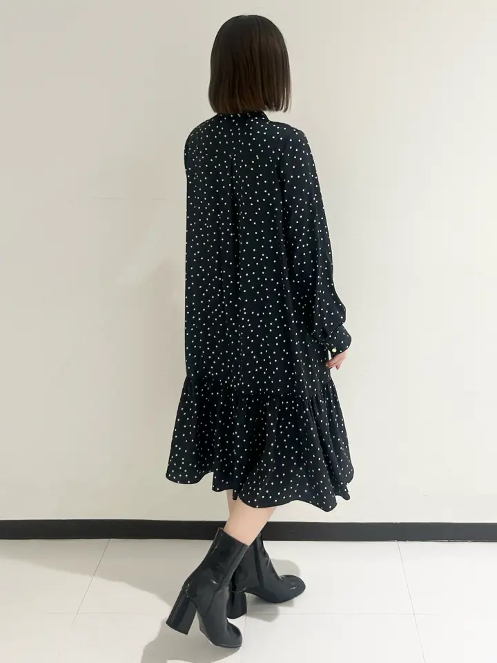 GRACE CONTINENTAL 狩野　珠季 コーディネート画像